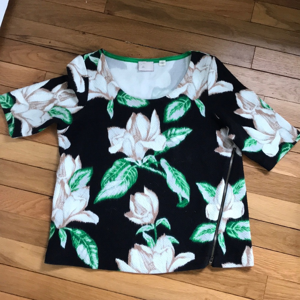 Anthropologie Kobus Midi Tee